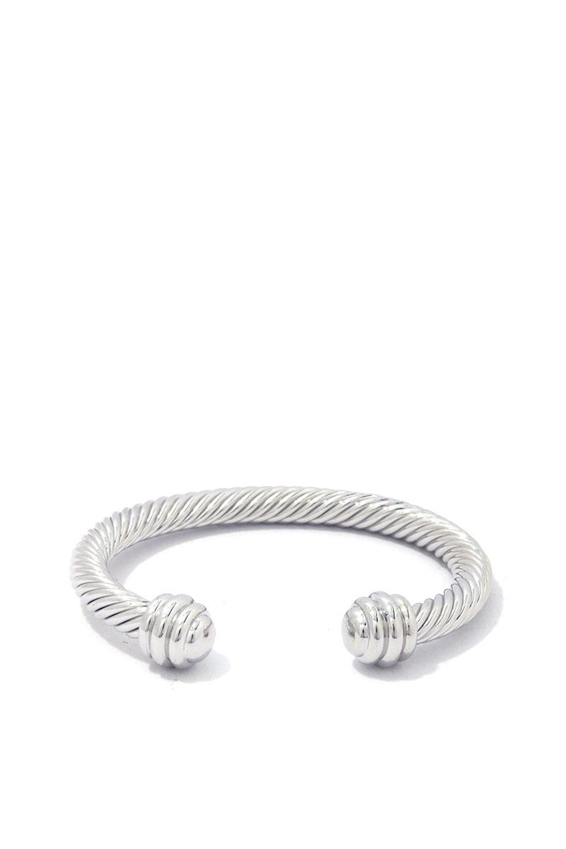 Metal Cuff Bracelet
