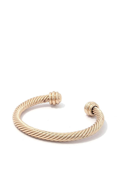 Metal Cuff Bracelet