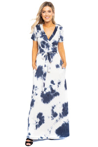 Breathable Summertime Maxi Dress