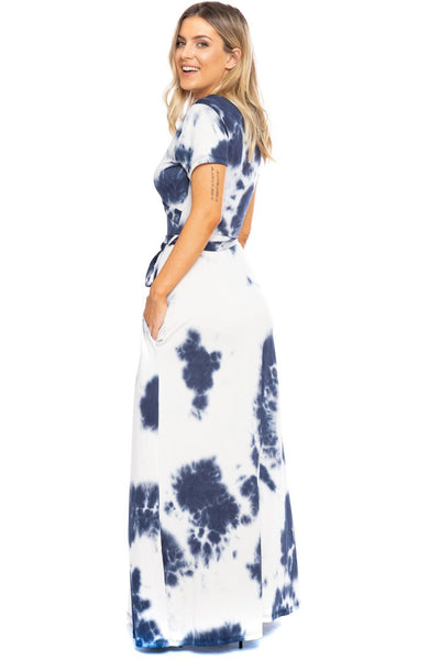 Breathable Summertime Maxi Dress