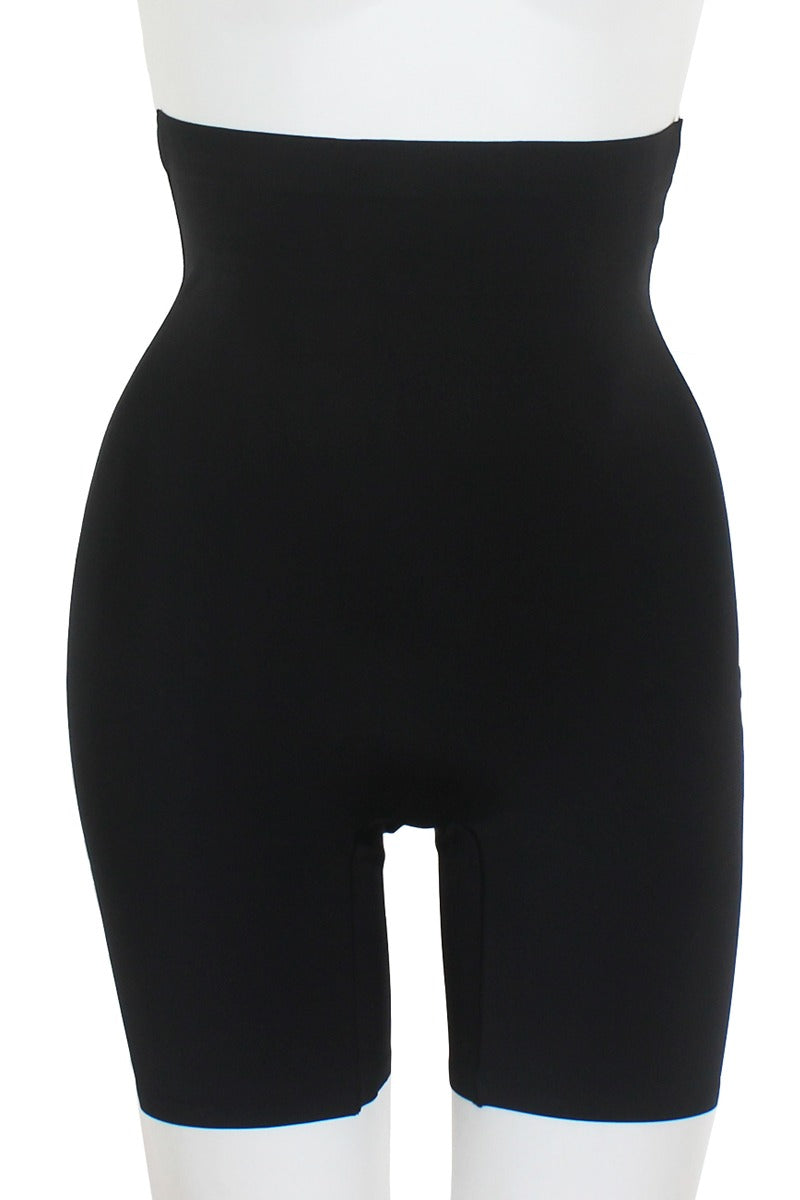 Silicone Lined Shapewear Short