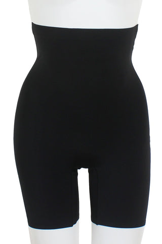 Silicone Lined Shapewear Short
