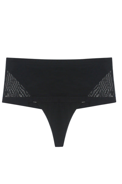 Mesh Shapewear Thong