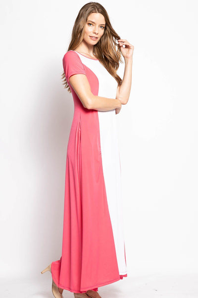Breezy Summer Maxi Dress