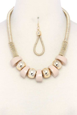 Beaded Necklace
