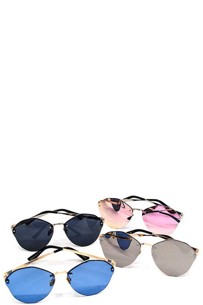 Princess Classy Framelsee Sunglasses