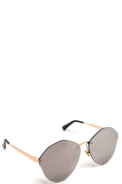 Princess Classy Framelsee Sunglasses