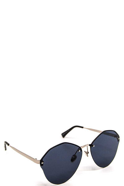 Princess Classy Framelsee Sunglasses