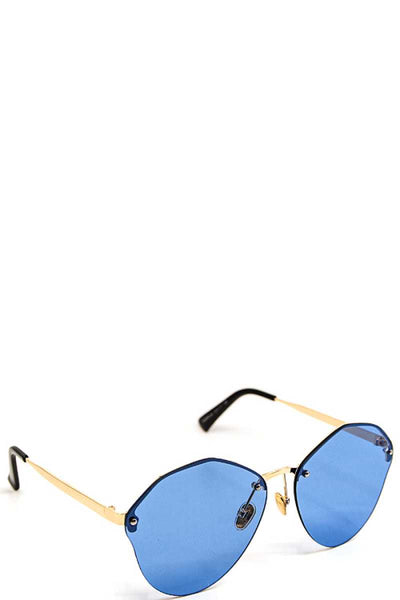 Princess Classy Framelsee Sunglasses