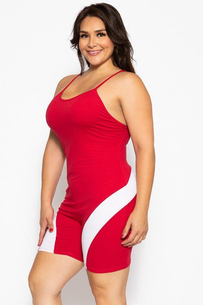 Body-con Romper Body Suit