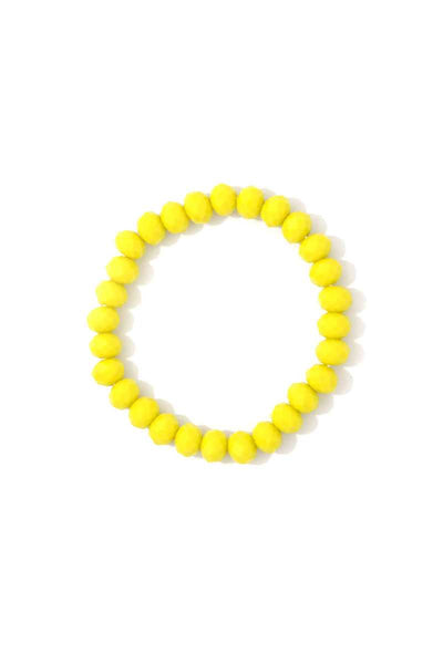 Beaded Stretch Bracelet
