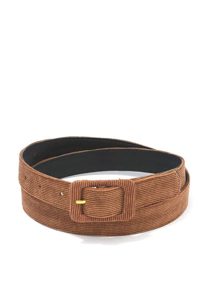 Corduroy Belt