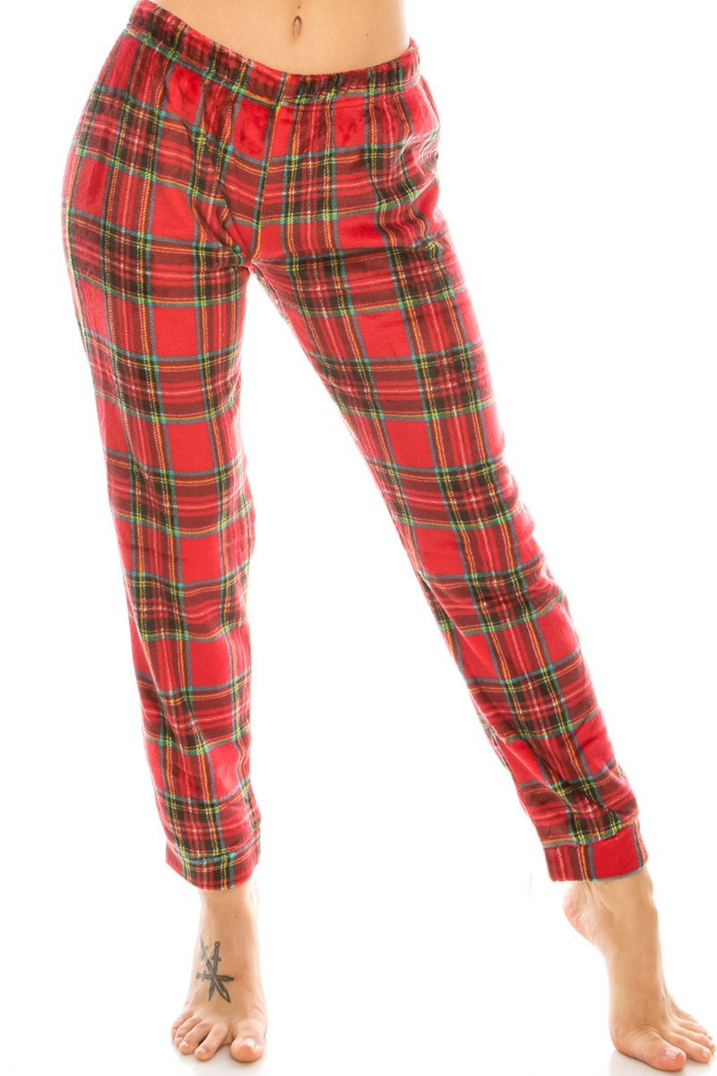 Flannel Pj Pants