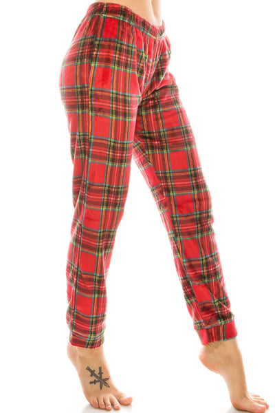 Flannel Pj Pants