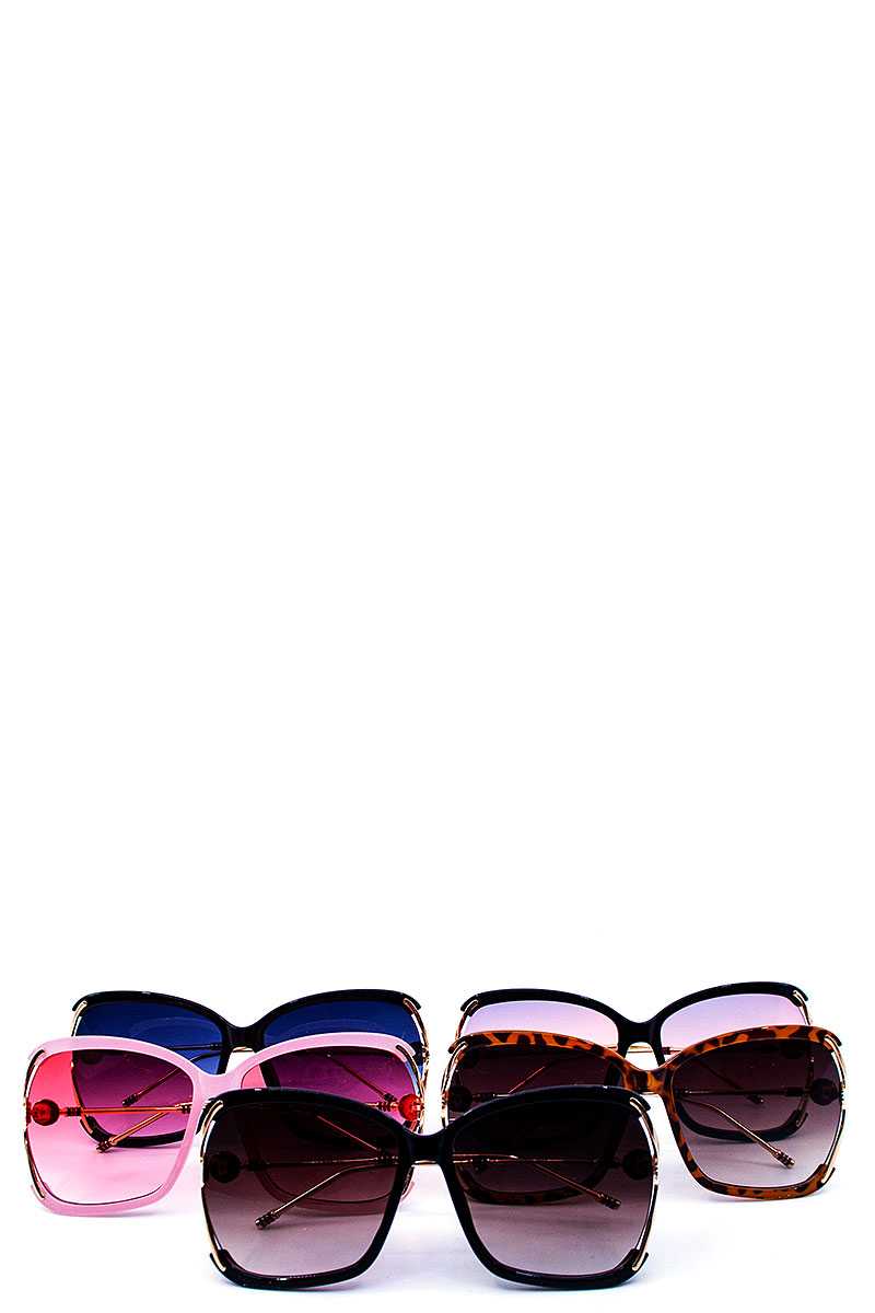 Sexy Stylish Big Eye Sunglasses