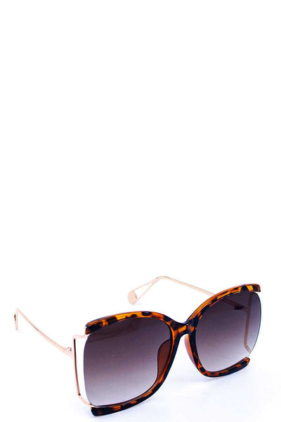 Designer Fashion Color Tint Big Eye