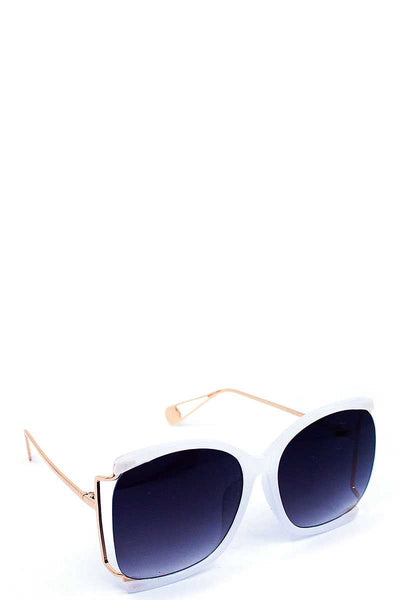 Designer Fashion Color Tint Big Eye