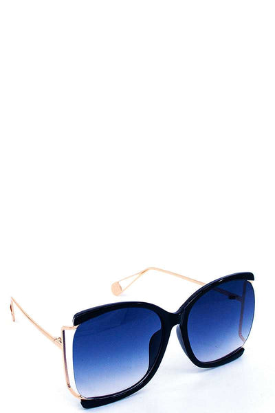 Designer Fashion Color Tint Big Eye