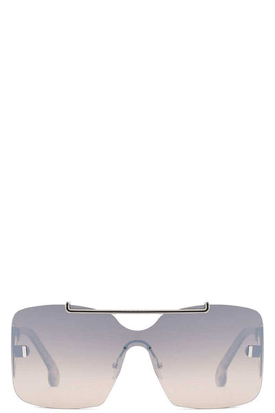 Designer Rimless Sunglasses