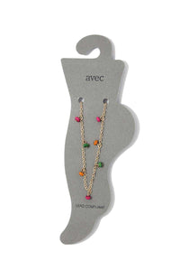 Beaded Anklet Bracelet