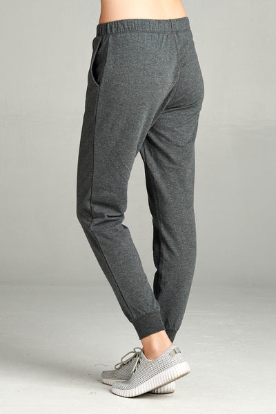 French Terry Jogger Pants
