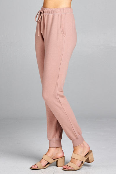 French Terry Jogger Pants