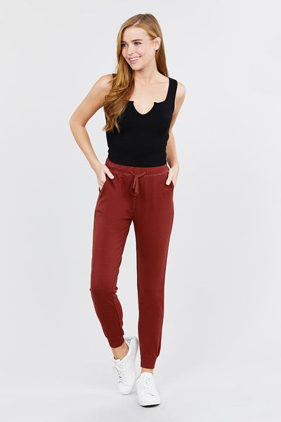 French Terry Jogger Pants