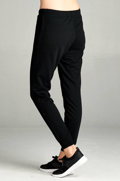 French Terry Jogger Pants