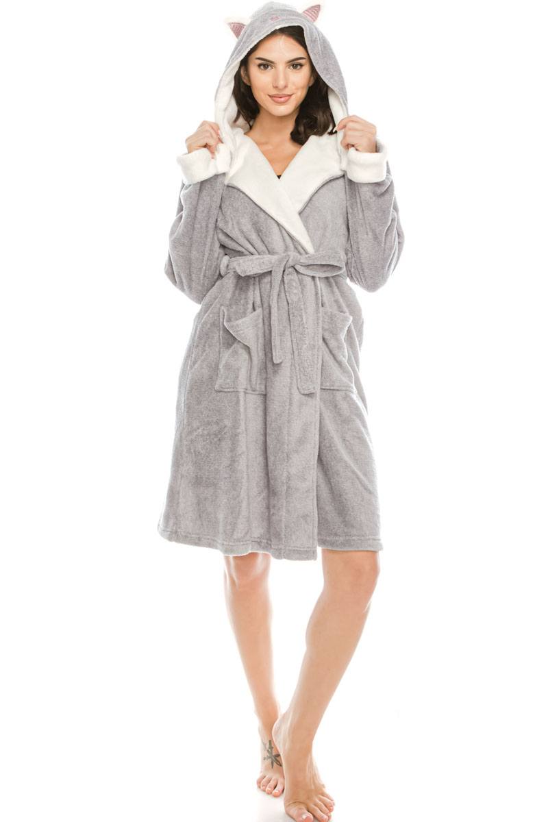 Grey Robe