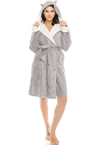 Grey Robe