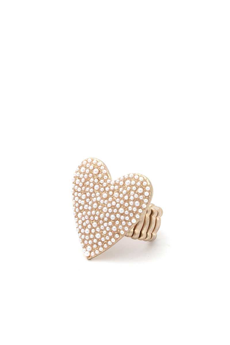 Heart Shape Ring