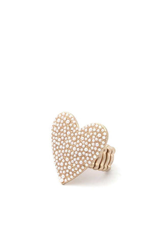 Heart Shape Ring