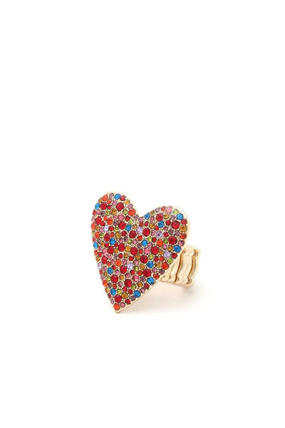 Heart Shape Ring