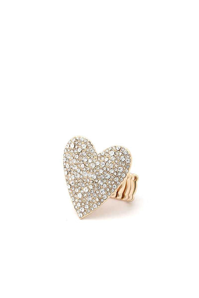 Heart Shape Ring
