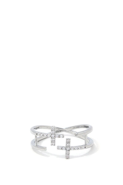 Double Cross Ring