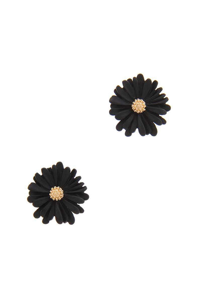 Flower Stud Earring