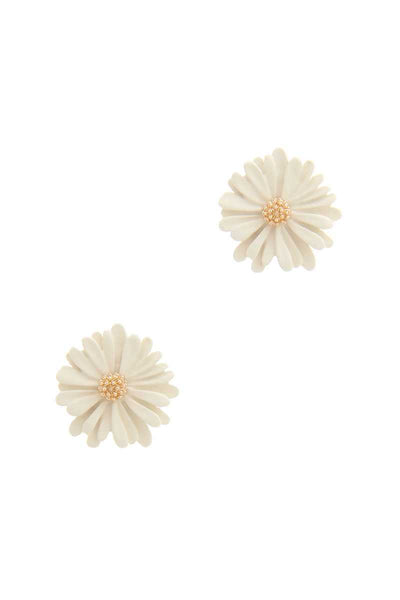 Flower Stud Earring