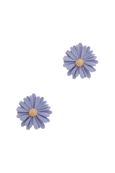 Flower Stud Earring