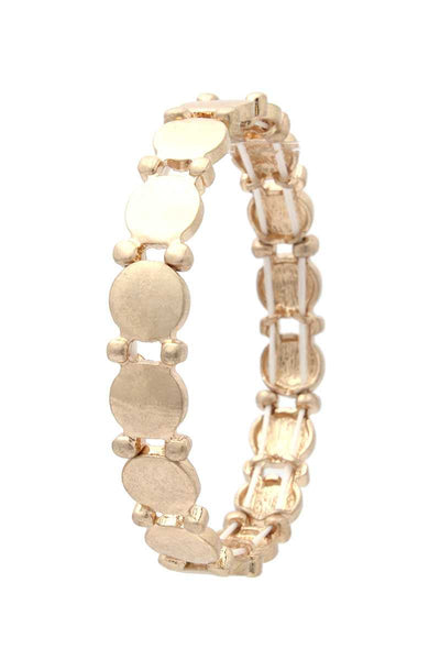 Metal Stretch Bracelet