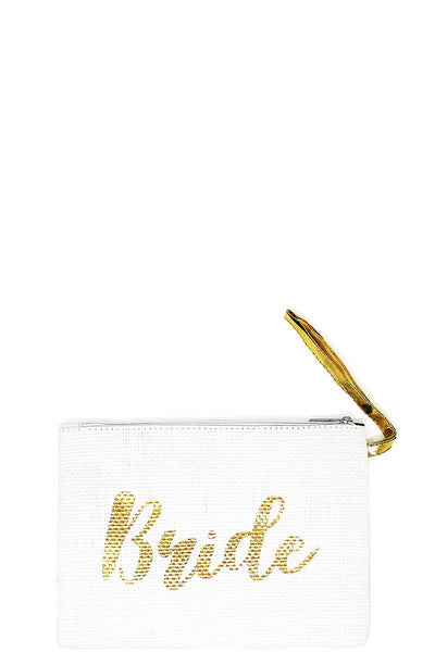 Fashion Bride Ecco Clutch Bag