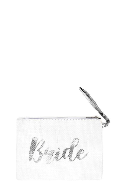 Fashion Bride Ecco Clutch Bag