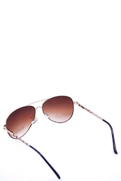 Trendy Fashion Aviator Sunglasses