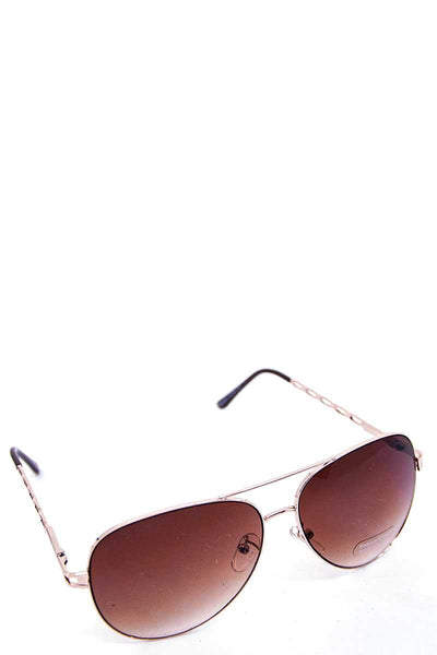 Trendy Fashion Aviator Sunglasses