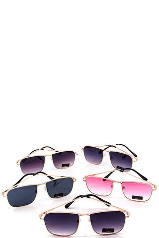 Modern Aviator Designer Wayfarer