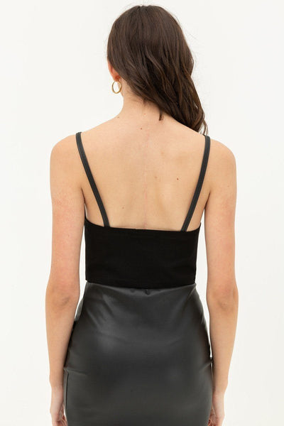 Polyurethane Tank Top