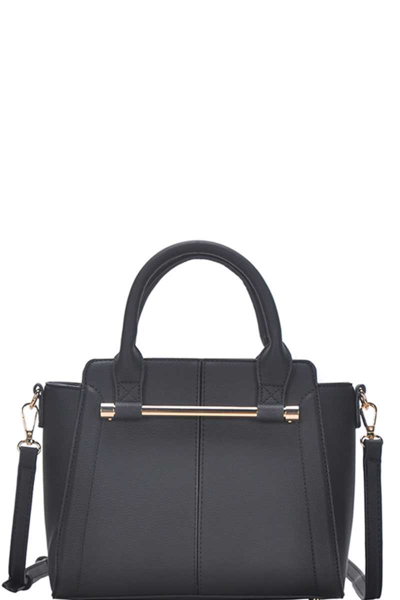 Chic Fashion Stylish Satchel Bag With Long Strap