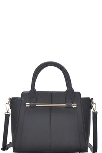 Chic Fashion Stylish Satchel Bag With Long Strap
