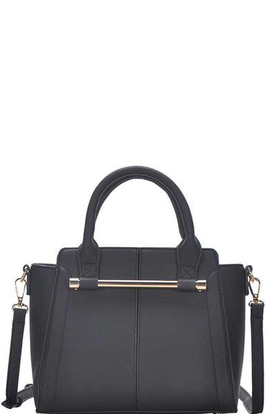 Chic Fashion Stylish Satchel Bag With Long Strap