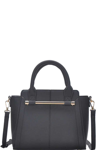 Chic Fashion Stylish Satchel Bag With Long Strap