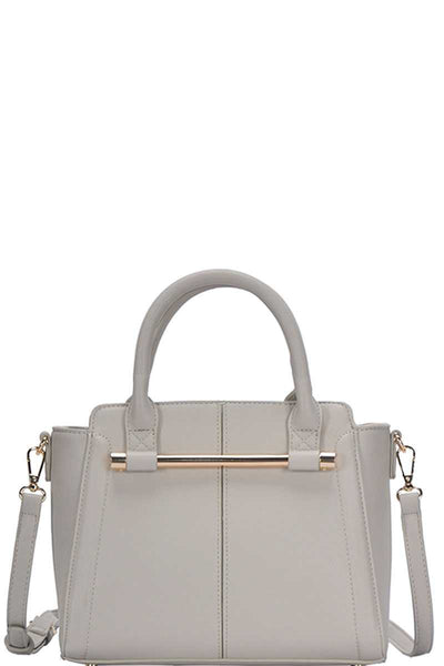 Chic Fashion Stylish Satchel Bag With Long Strap
